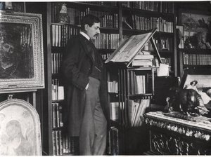 Maurice Barres (1862-1923)